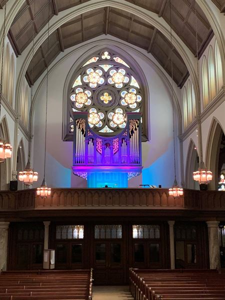 Holy Trinity Lutheran Church