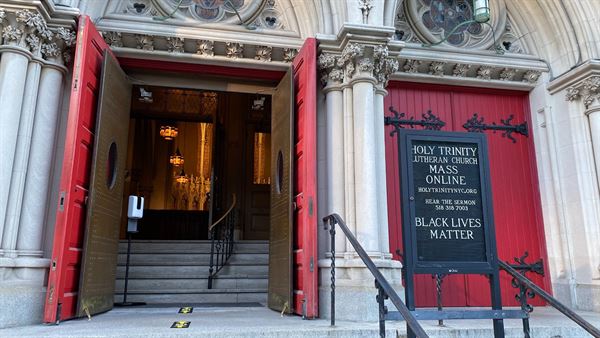 Holy Trinity Lutheran Church