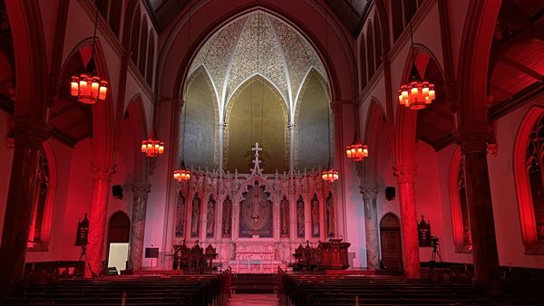 Holy Trinity Lutheran Church