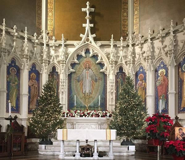 Holy Trinity Lutheran Church