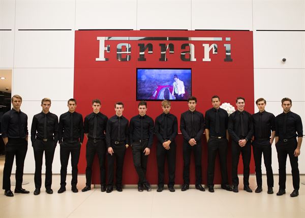 Runway Waiter Event Staffing