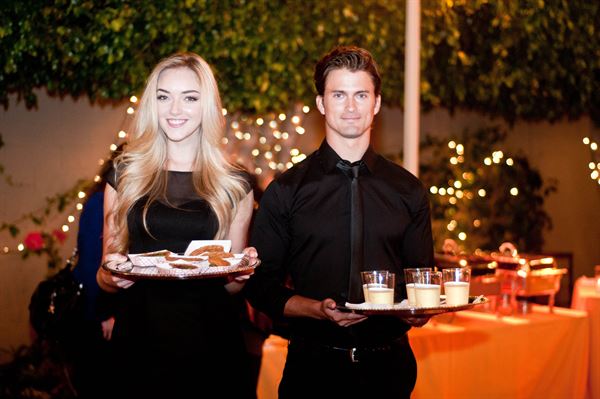 Runway Waiters Event Staffing