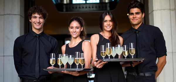 Runway Waiters Event Staffing