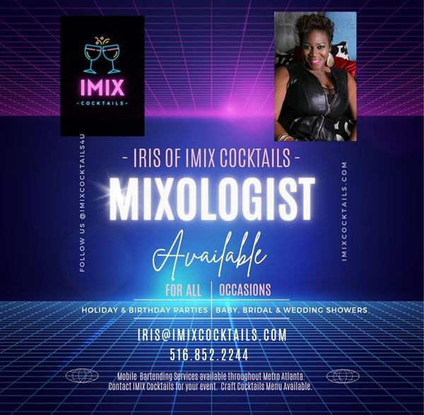 IMIX Cocktails