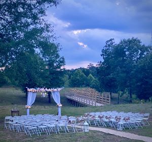 Ceremony Area