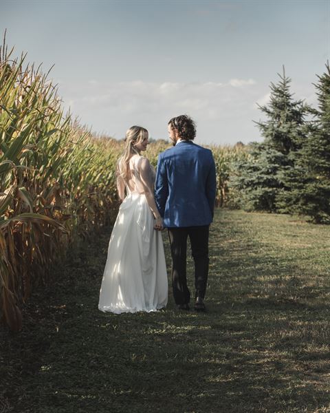 Country Vegas Elopements