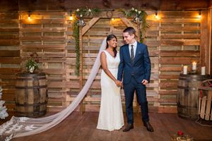 Indoor Ceremony Space