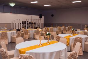 Trio Event Center East