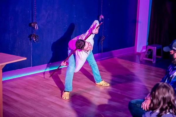 Cirque'letics School of Circus