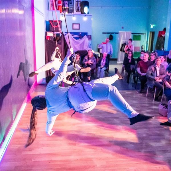 Cirque'letics School of Circus