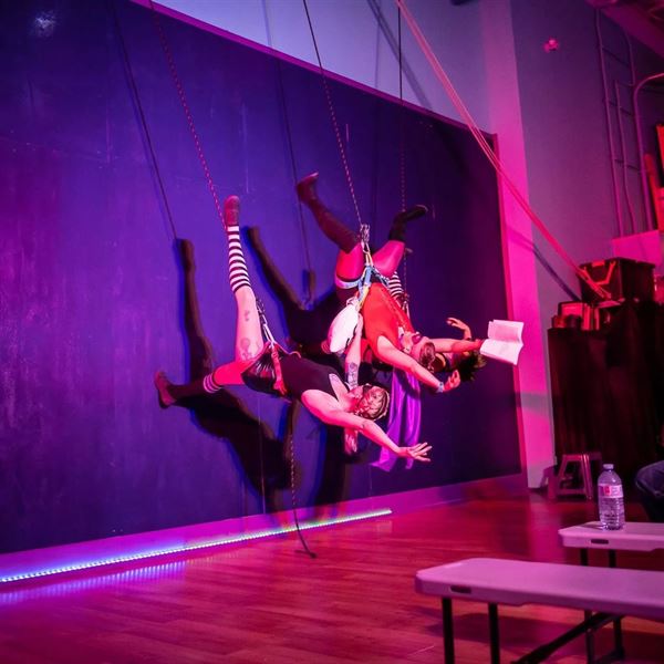 Cirque'letics School of Circus