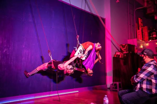 Cirque'letics School of Circus