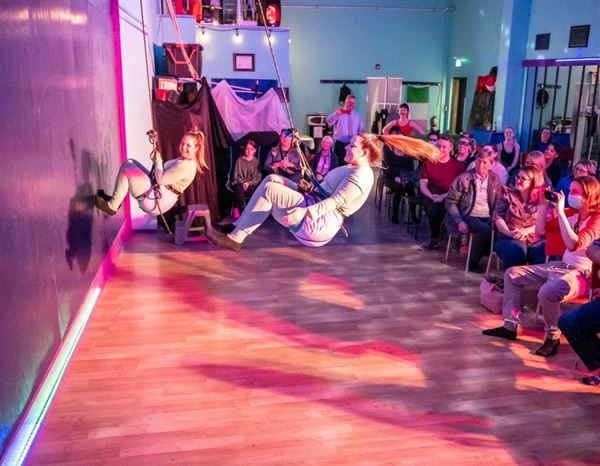 Cirque'letics School of Circus