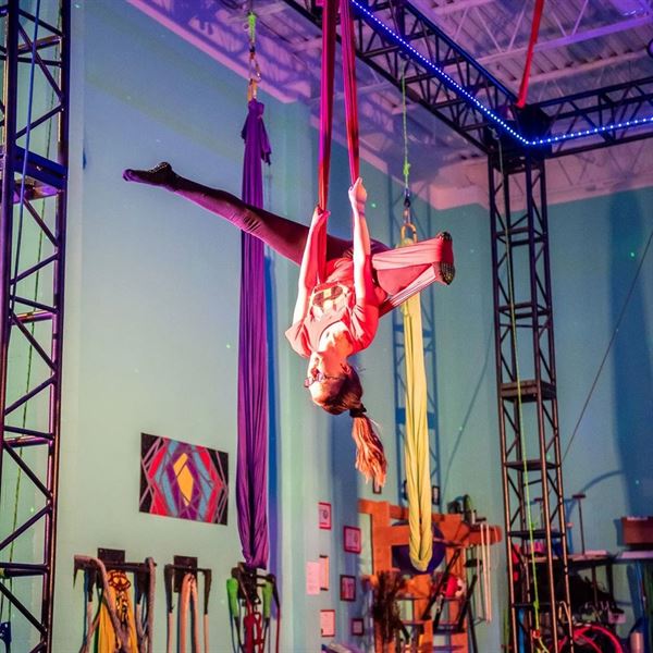 Cirque'letics School of Circus