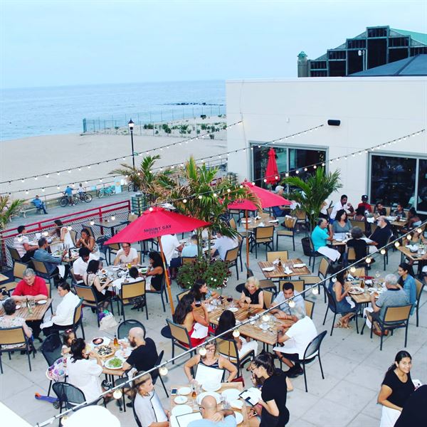 Stella Marina Bar & Restaurant