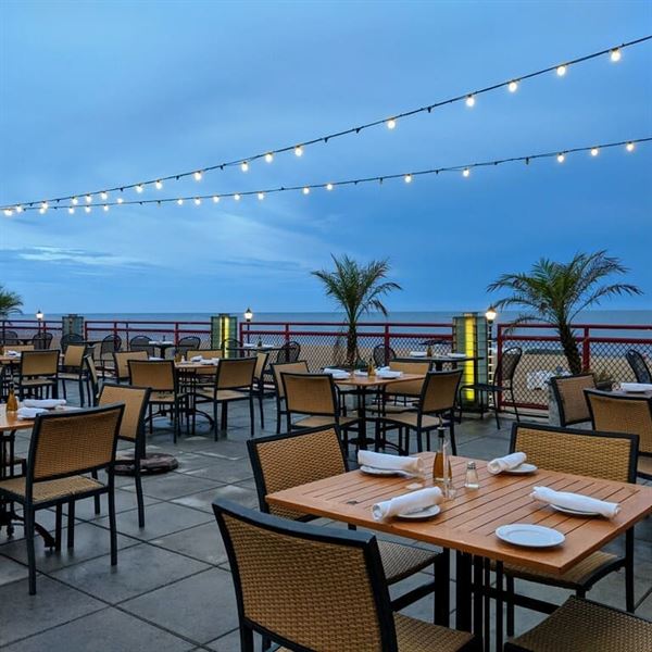 Stella Marina Bar & Restaurant