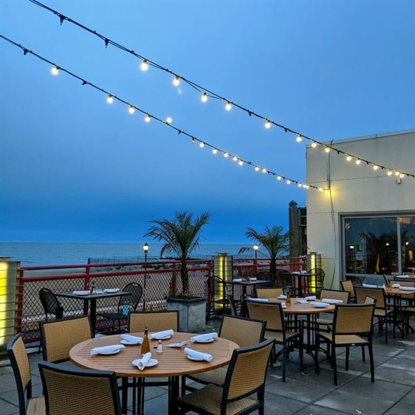 Stella Marina Bar & Restaurant