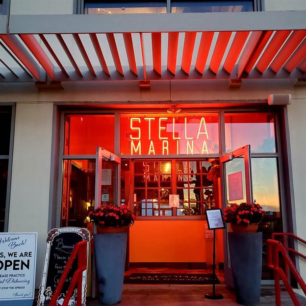 Stella Marina Bar & Restaurant