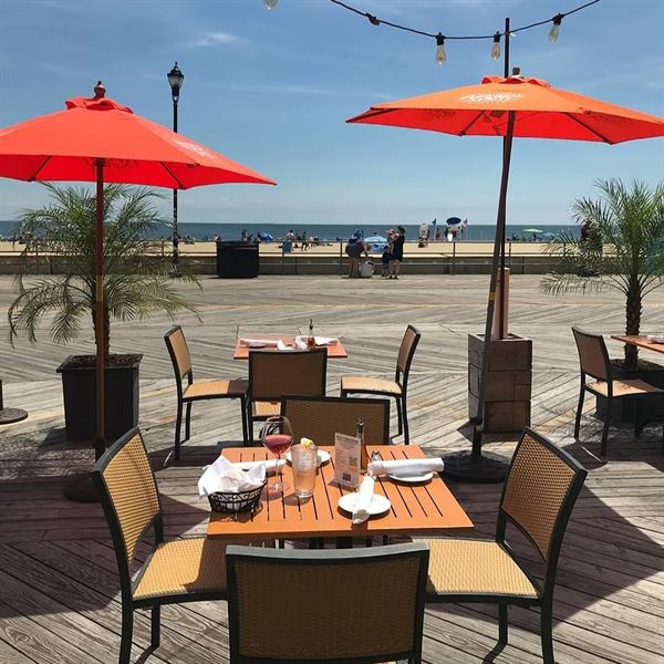 Stella Marina Bar & Restaurant