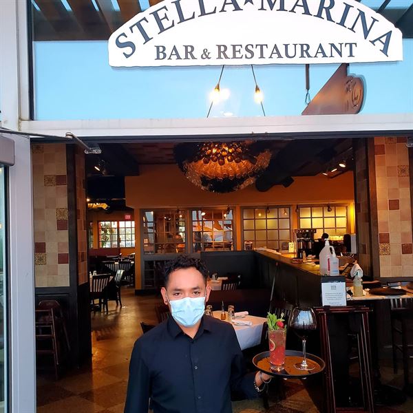 Stella Marina Bar & Restaurant