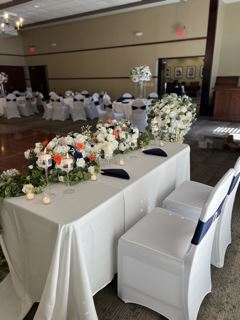 Striking Trend Event Decor & Rentals