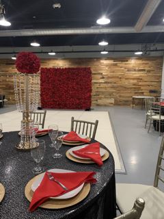 Striking Trend Event Decor & Rentals