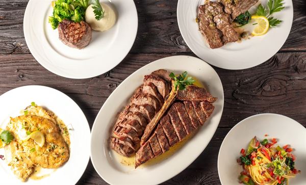 Empire Steak House Times Square