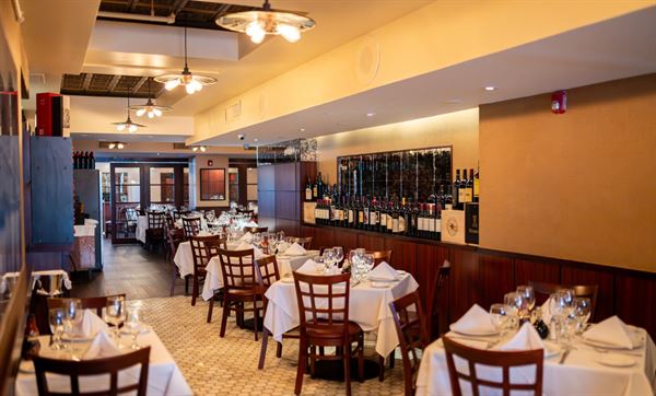 Empire Steak House Times Square