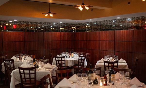 Empire Steak House Times Square