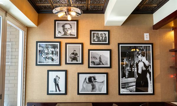 Empire Steak House Times Square