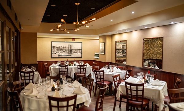 Empire Steak House Times Square