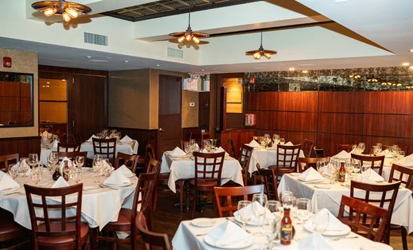 Empire Steak House Times Square