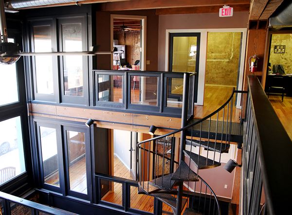 The Candy Factory Suites