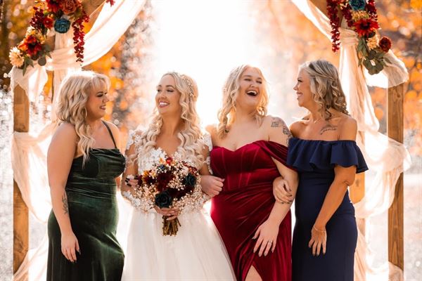 Ellery Blue Weddings