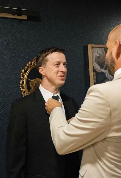 Ellery Blue Weddings