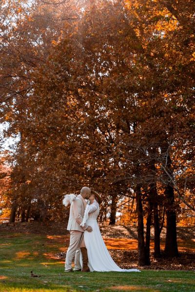 Ellery Blue Weddings