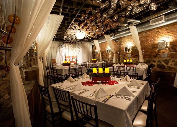 Vinology Restaurant | Event Space