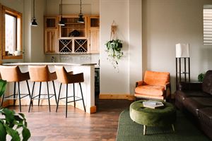 Woodland Getting Ready Suite