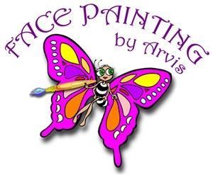 Face Painting By Arvis