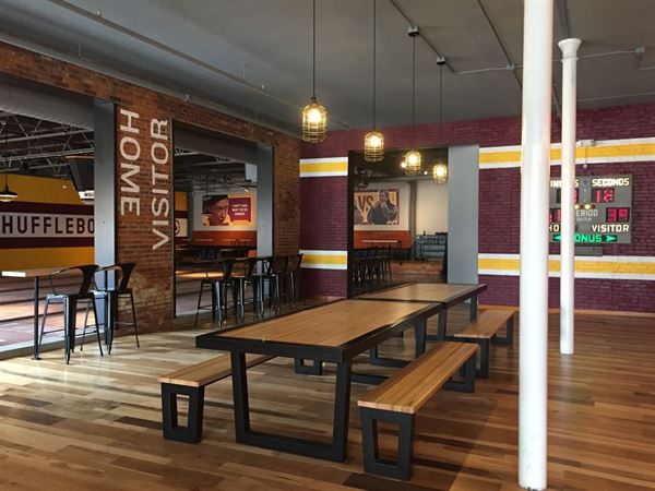 Forest City Shuffleboard