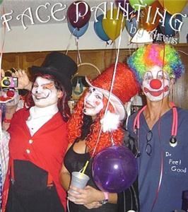 Face Painting By Arvis