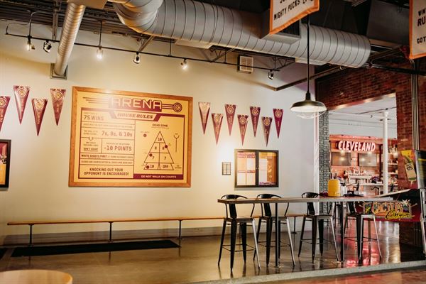 Forest City Shuffleboard