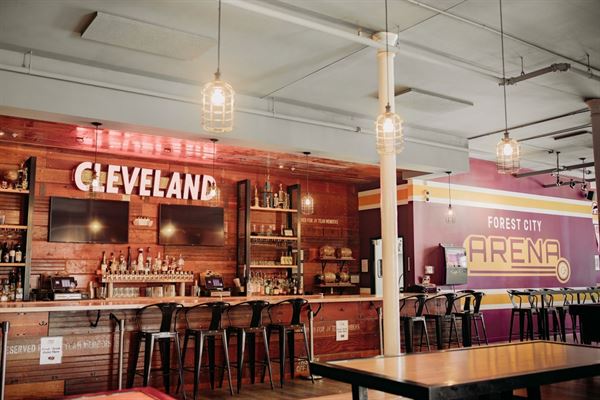 Forest City Shuffleboard