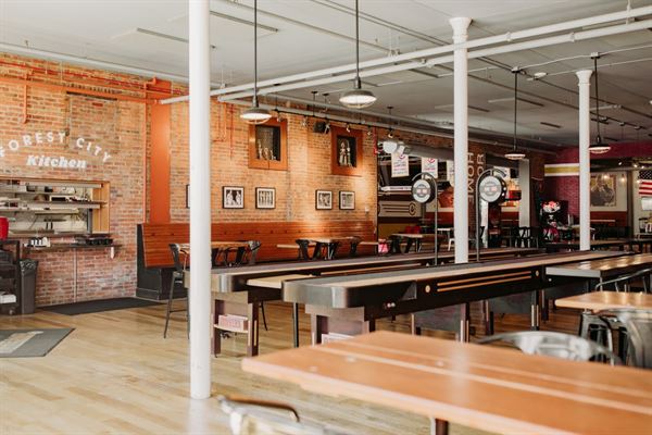 Forest City Shuffleboard