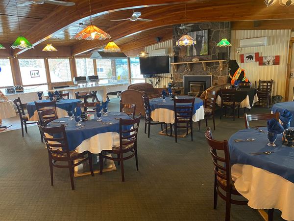 Spectacle Lake Lodge