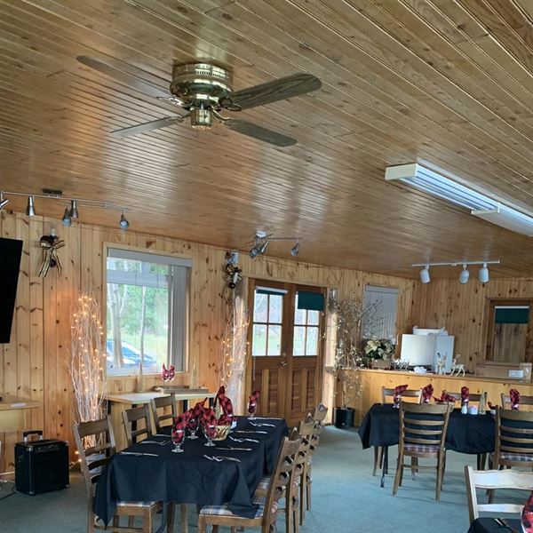 Spectacle Lake Lodge