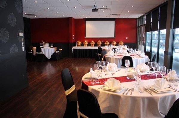 Clay Oven Restaurant at Shaw Park