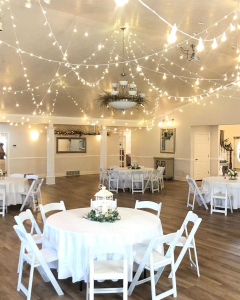 The Clarion Gardens Event Center