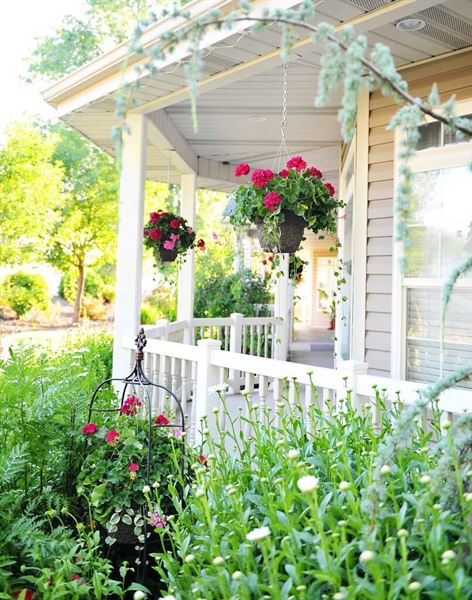 The Clarion Gardens Event Center