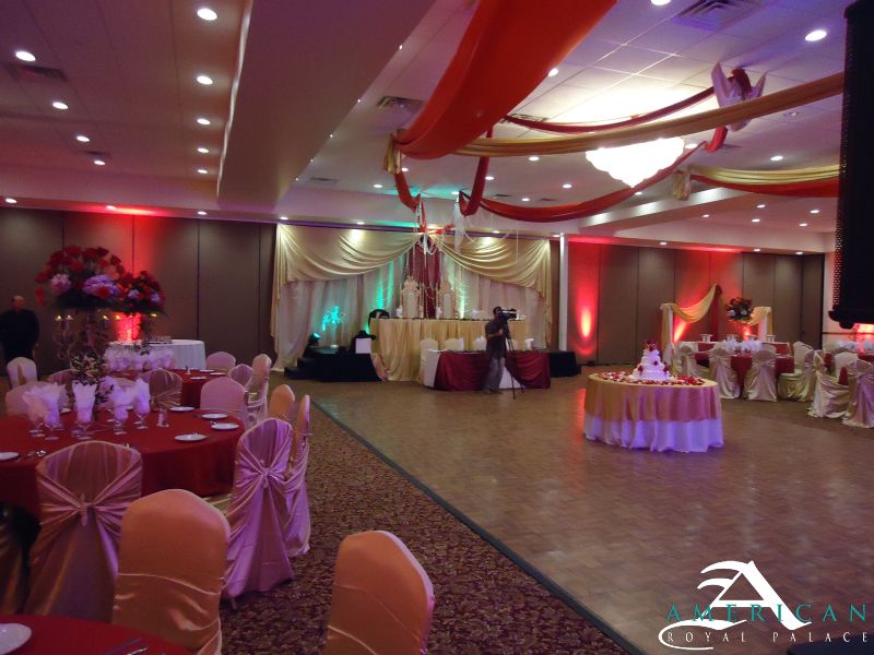 American Royal Palace